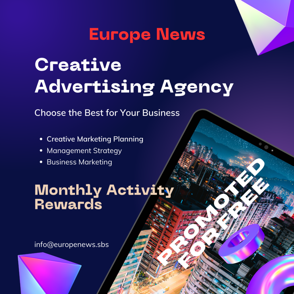 advertising agency reward
