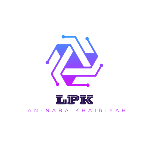 Ungu Modern Teknologi Logo 1